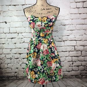 BeBop Floral Dress